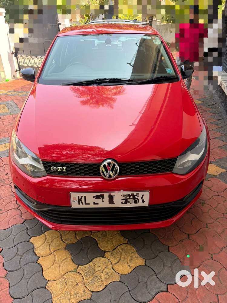 Volkswagen Polo Gt Tsi, 2017, Petrol