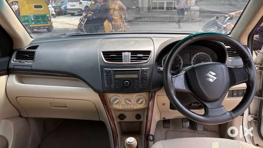 Maruti Suzuki Swift Dzire 1.3 Vxi, 2012, Petrol