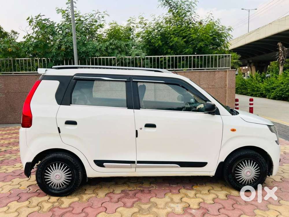 Maruti Suzuki Wagon R Lxi Cng Avance Edition, 2021, Cng & Hybrids