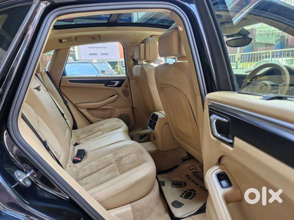 Porsche Macan 2.0 Petrol, 2018, Petrol