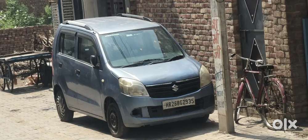 2010 Maruti Suzuki Wagon R Lxi Petrol