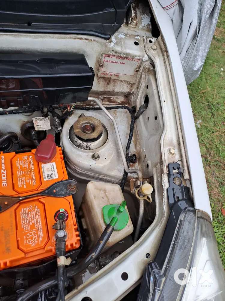 Maruti Suzuki Alto 800 2014