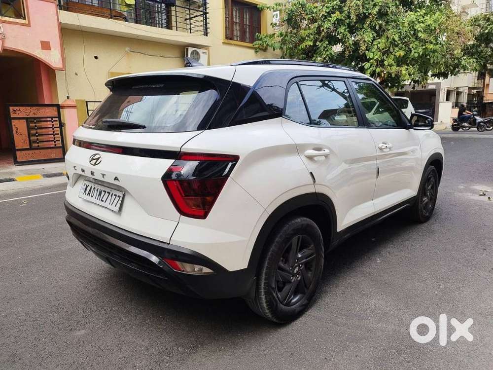 Hyundai Creta 1.5 S Petrol, 2023, Petrol