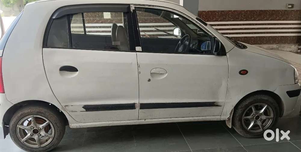 2011 Hyundai Santro Gls At Plus