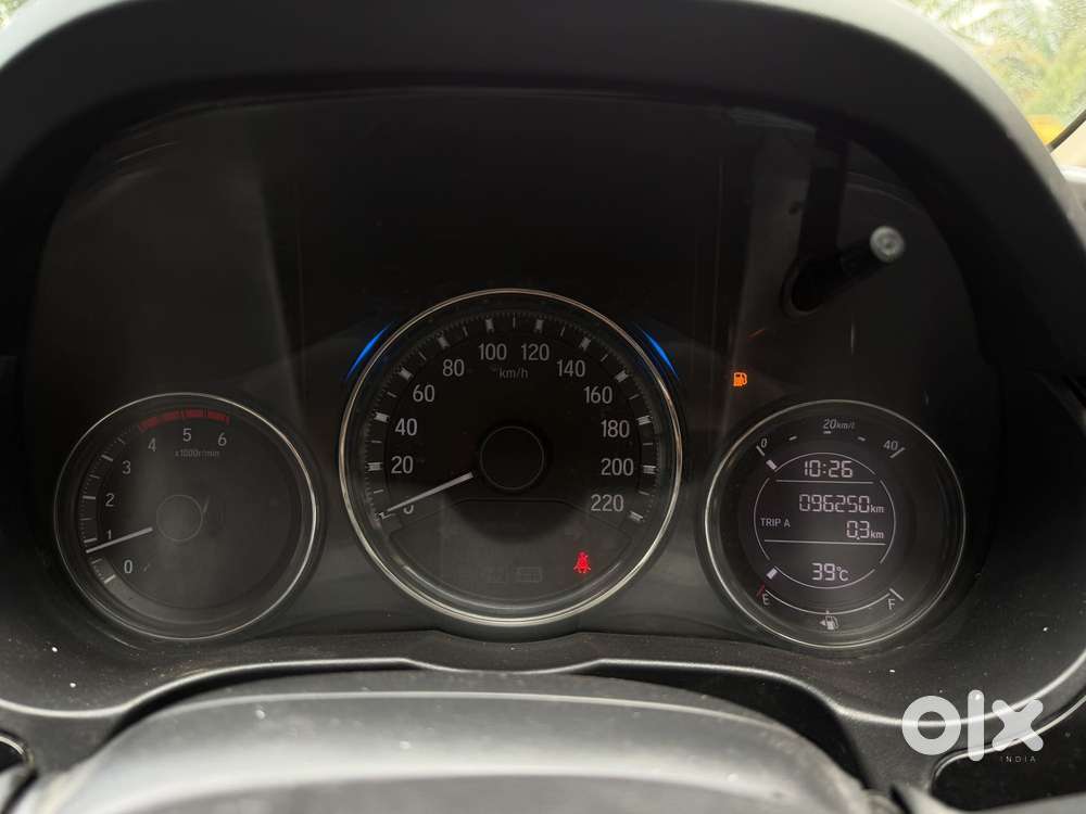 Honda City I Dtec V, 2017, Diesel