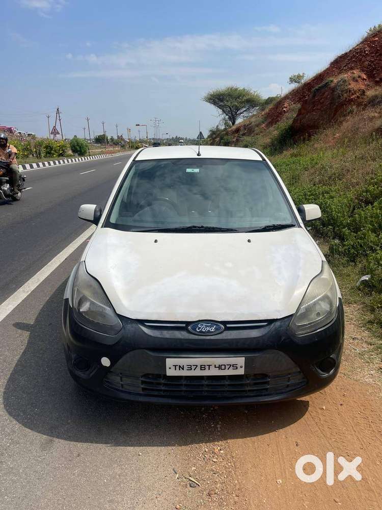 Ford Figo 2011 Diesel 1,49,999 Km Driven