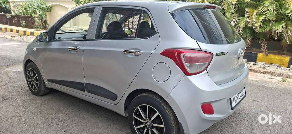 Hyundai Grand I10 Magna 1.1 Crdi, 2014, Diesel