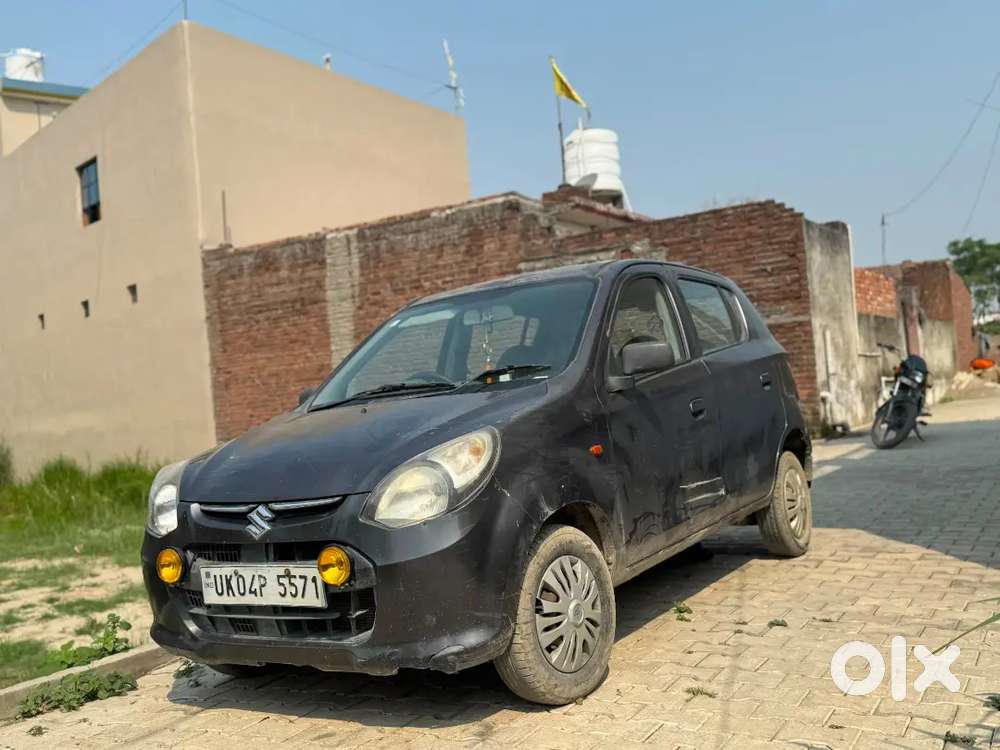 Maruti Suzuki Alto 800 2013