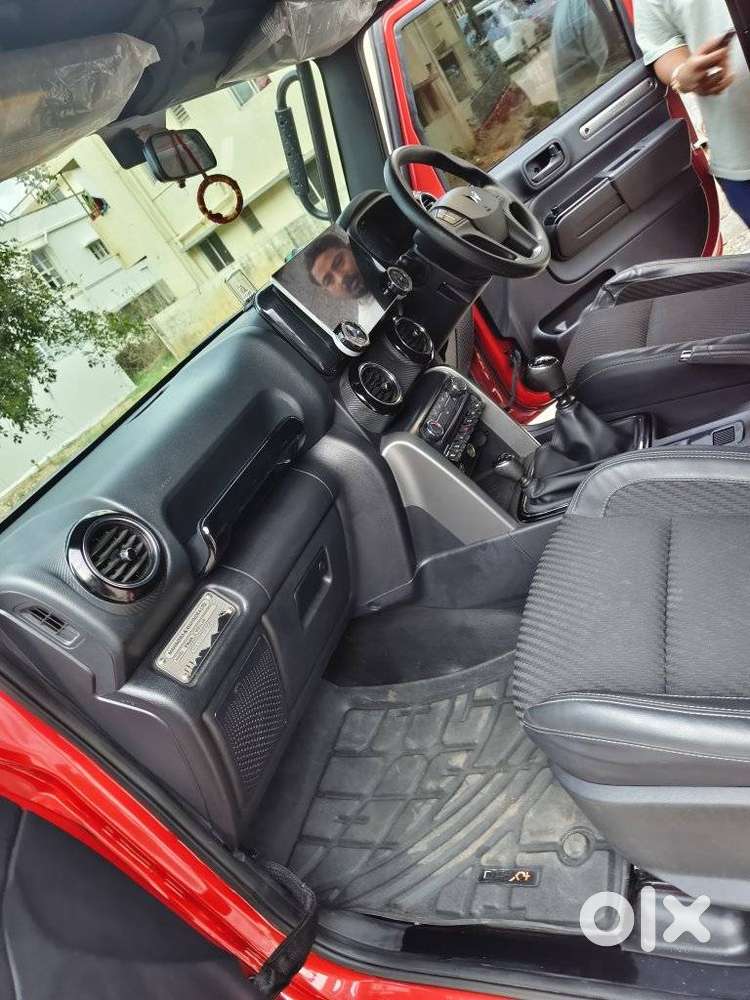 Mahindra Thar Crde 4x4 Bs Iv, 2023, Diesel