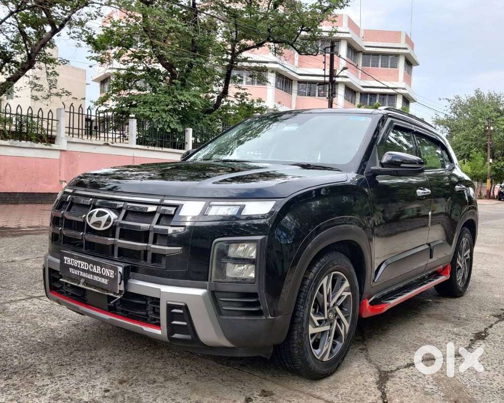 Hyundai Creta 1.5 Sx, 2024, Petrol