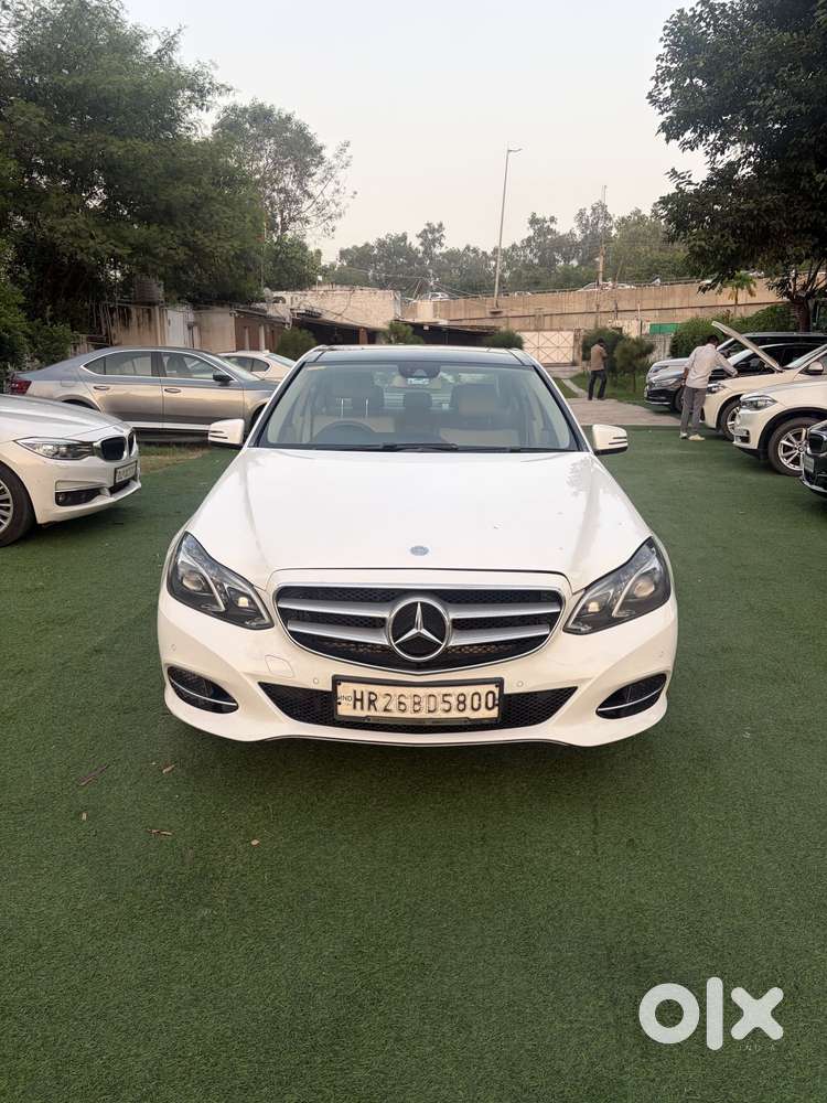 Mercedes-benz E-class E250 Cdi Elegance, 2016, Diesel