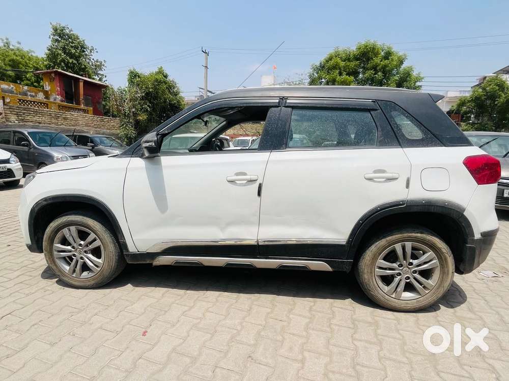 Maruti Suzuki Vitara Brezza Zdi, 2018, Diesel