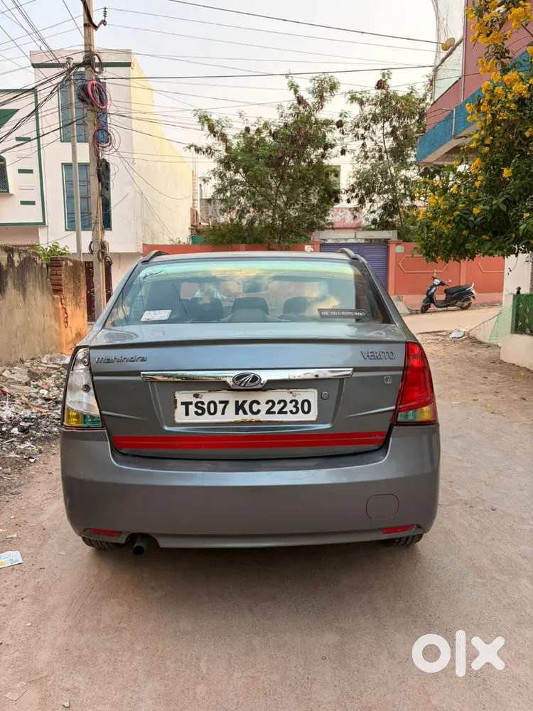 Mahindra Verito