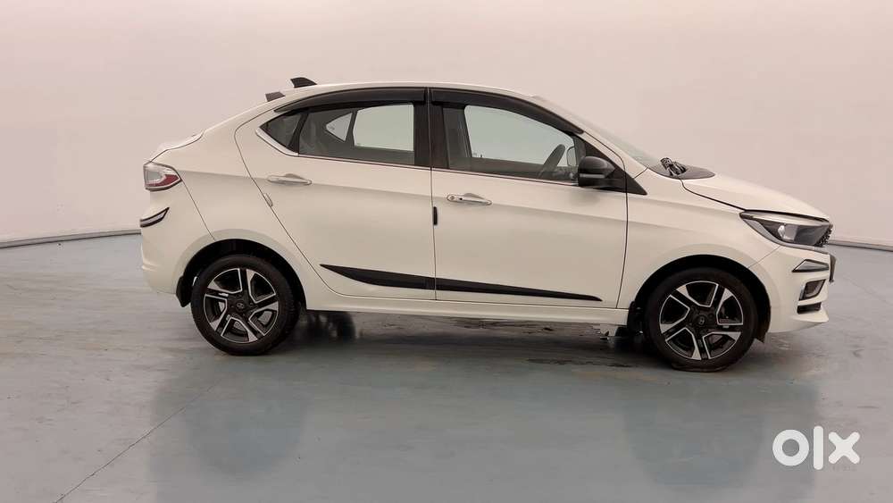 Tata Tigor 1.2 Revotron Xz Plus, 2020, Petrol