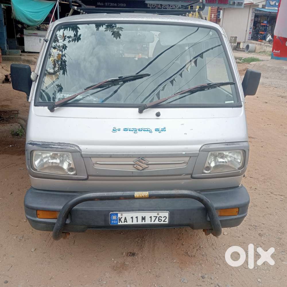 Maruti Suzuki Omni 5 Seater Std, 2006, Petrol