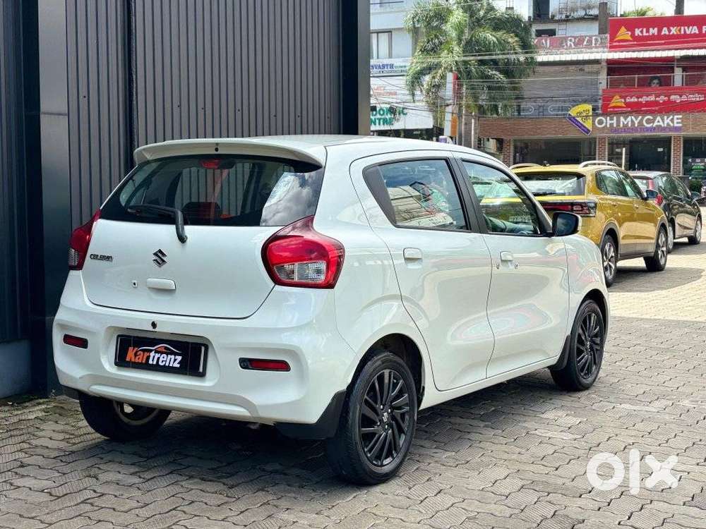Maruti Suzuki Celerio 1.0 Zxi Plus Ags, 2022, Petrol