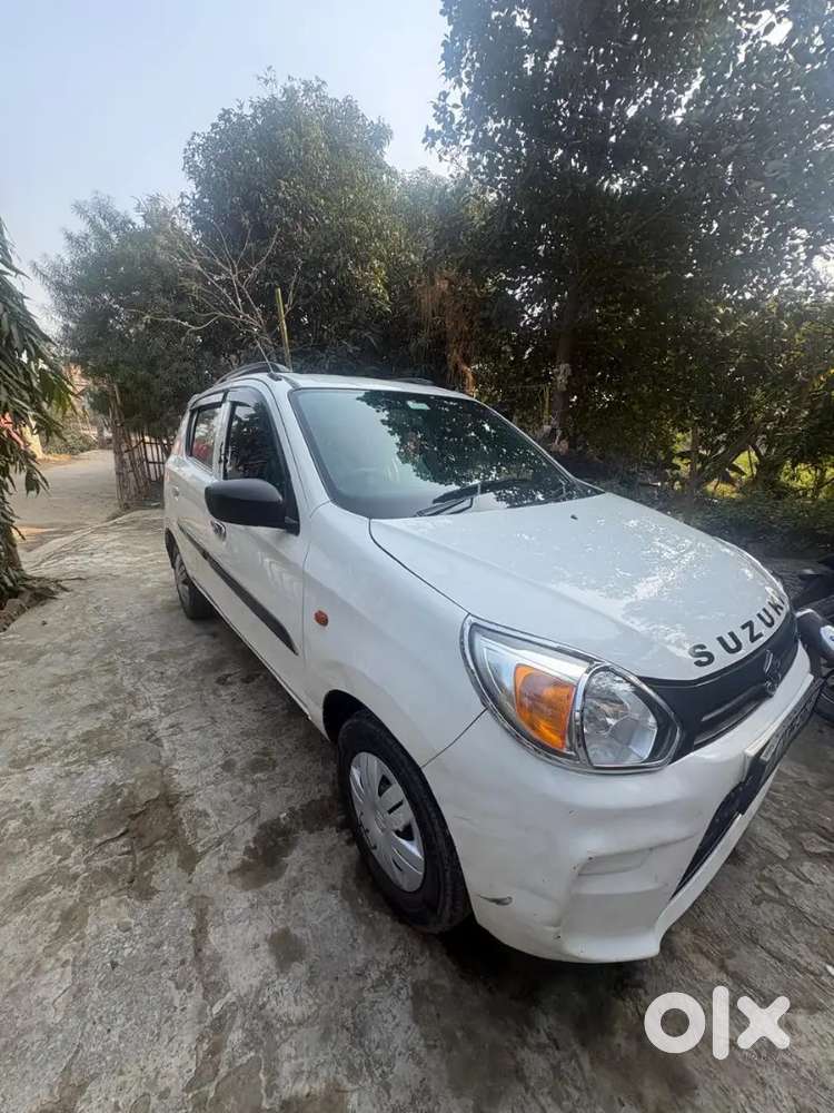 Maruti Suzuki Alto 800 2020