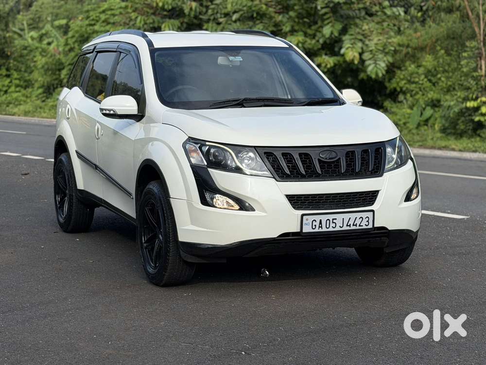 Mahindra Xuv500 W7, 2016, Diesel
