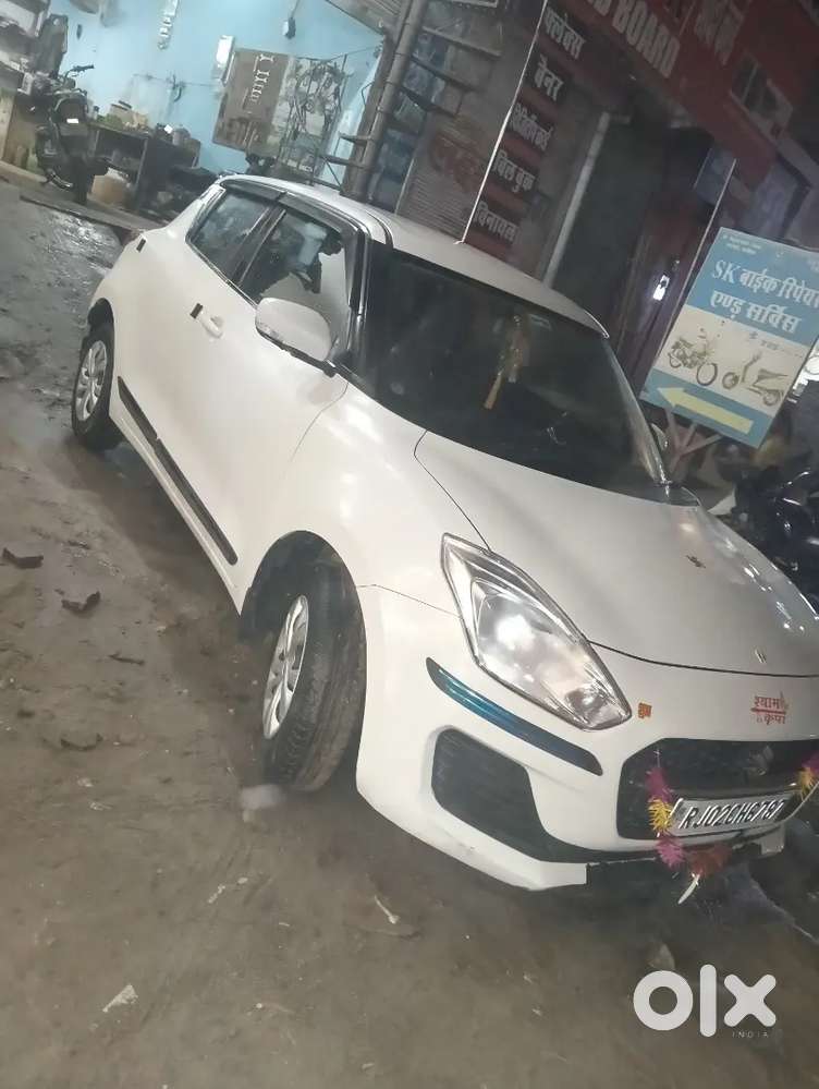 Swift Vxi Hi 50000 Chal Gay Ha