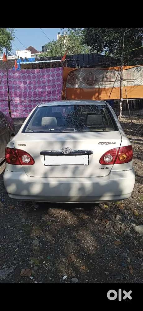 Toyota Corolla 2005 Petrol Manual