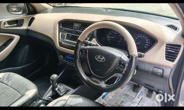 Hyundai I20 Sportz 1.2, 2016, Petrol