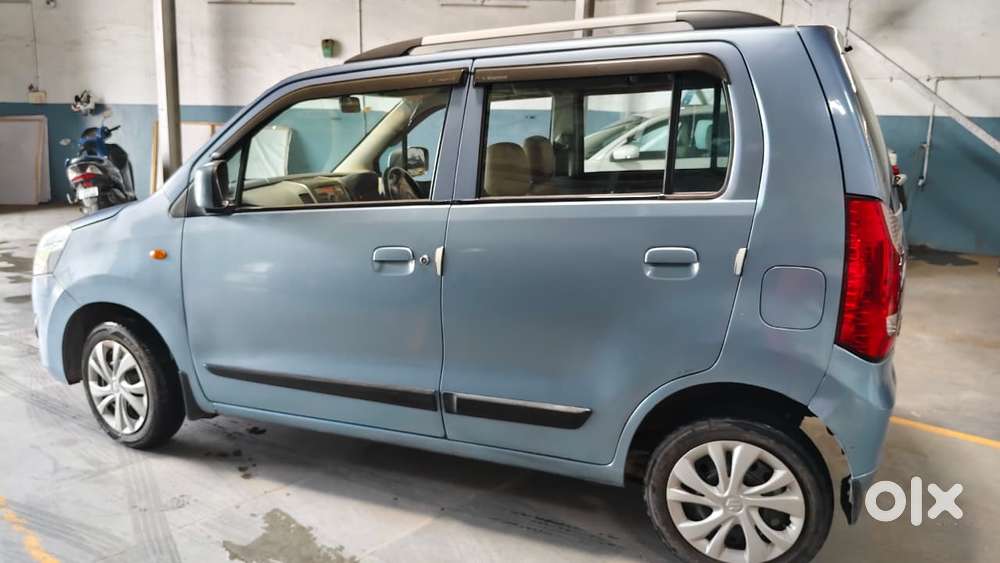 Maruti Suzuki Wagon R Vxi Bs Iv, 2012, Petrol