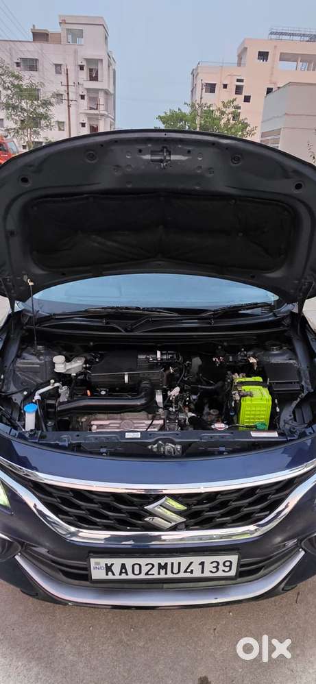 Maruti Suzuki Baleno Alpha, 2023, Petrol