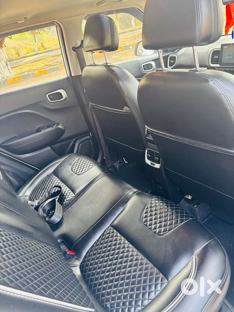 Hyundai Venue Sx Plus Turbo Dct, 2019, Petrol