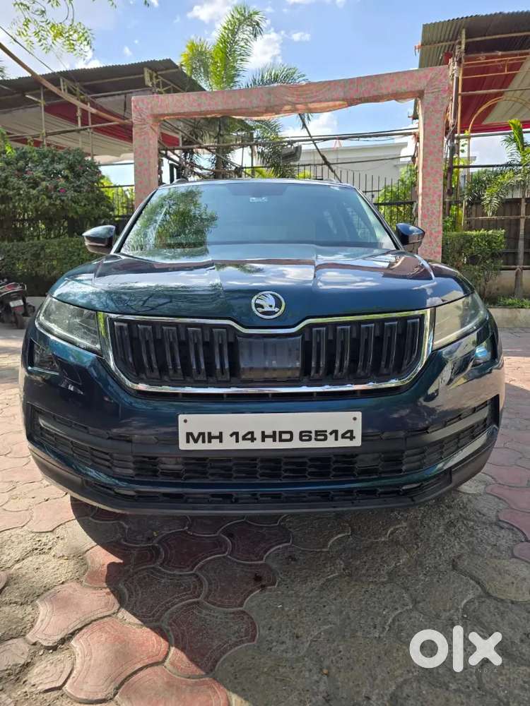 2018 Skoda Kodiaq 2.0 L&k Tdi 4x4