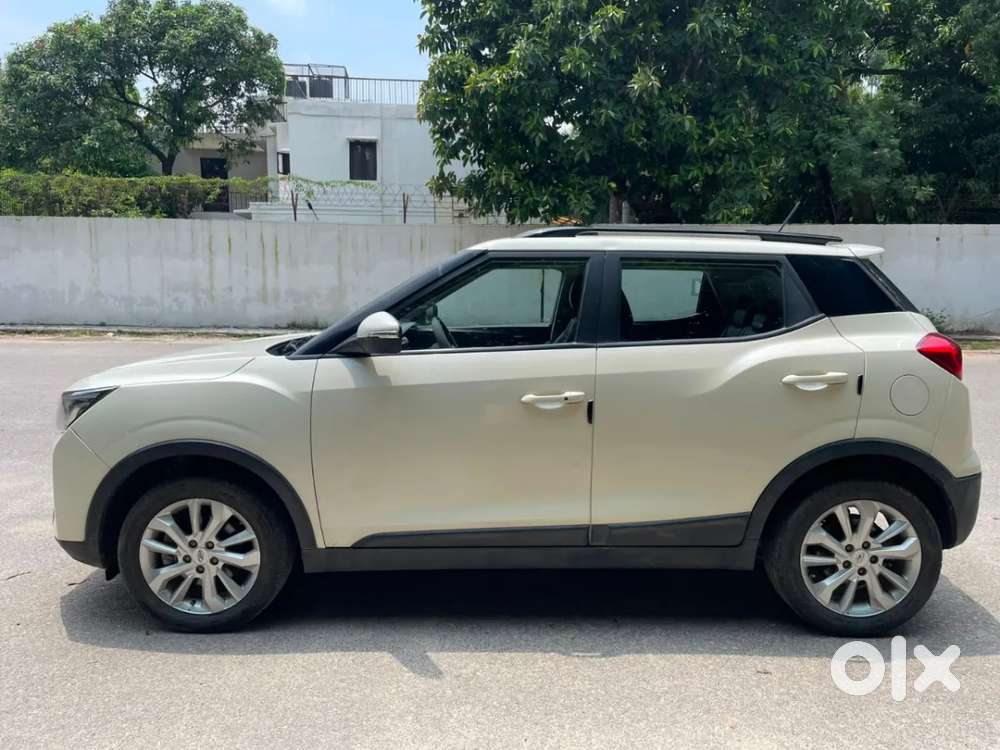 Mahindra Xuv300 W6, 2022, Petrol