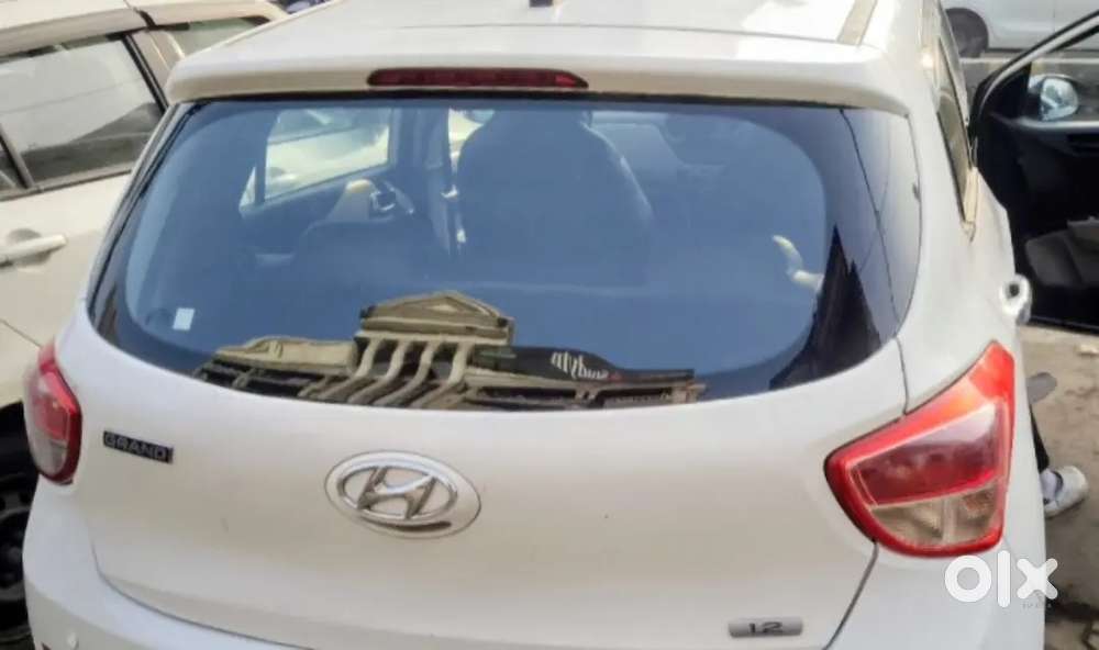 Hyundai Grand I10 2014 Automatic Prime Variant