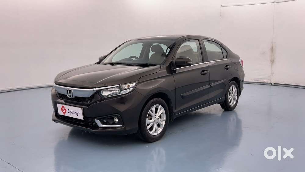 Honda Amaze Vx Cvt I-vtec, 2019, Petrol