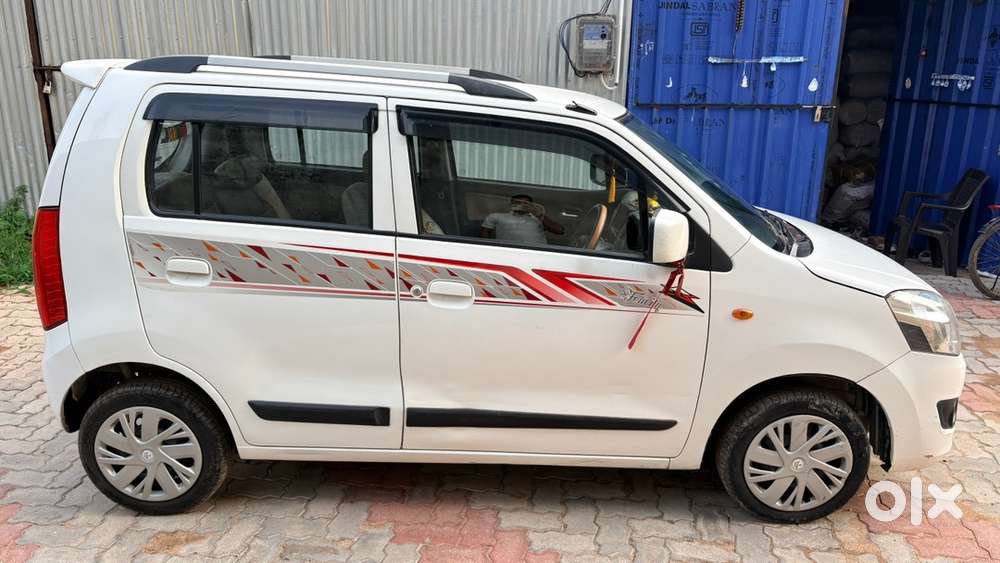 2017 Maruti Suzuki Wagon R