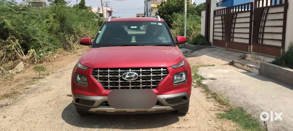 Hyundai Venue S 2021