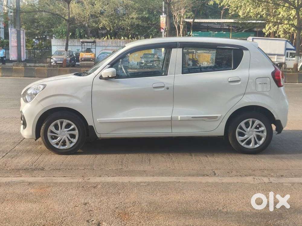 Maruti Suzuki Celerio Vxi, 2021, Petrol