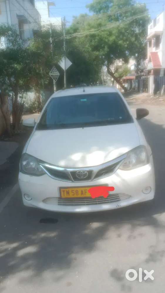Toyota Etios