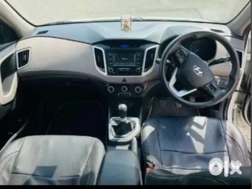 Hyundai Creta 2018 Diesel Well Maintained