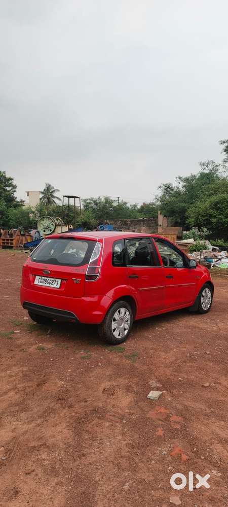 Ford Figo 1.5d Trend Mt, 2012, Diesel