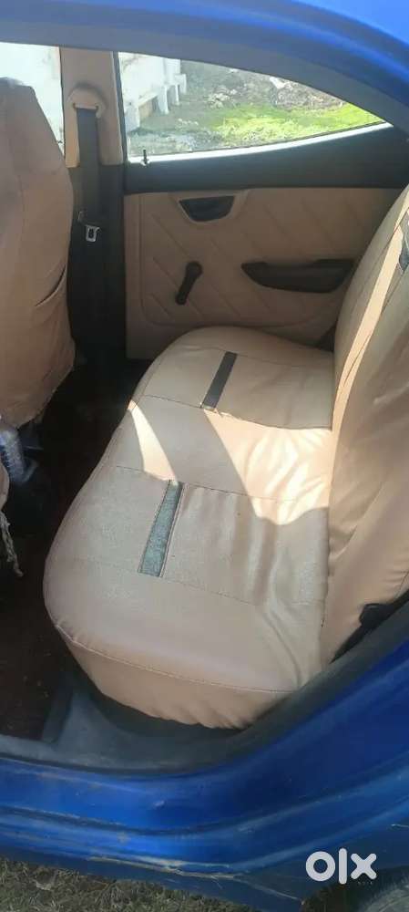 Hyundai Eon Era 2012 Petrol