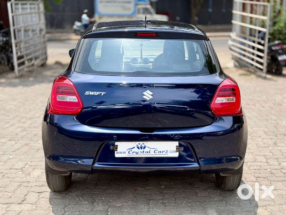 Maruti Suzuki Swift Vxi 2018, 2018, Petrol