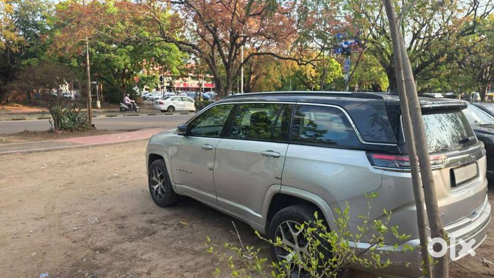 Jeep Meridian Limited 2023