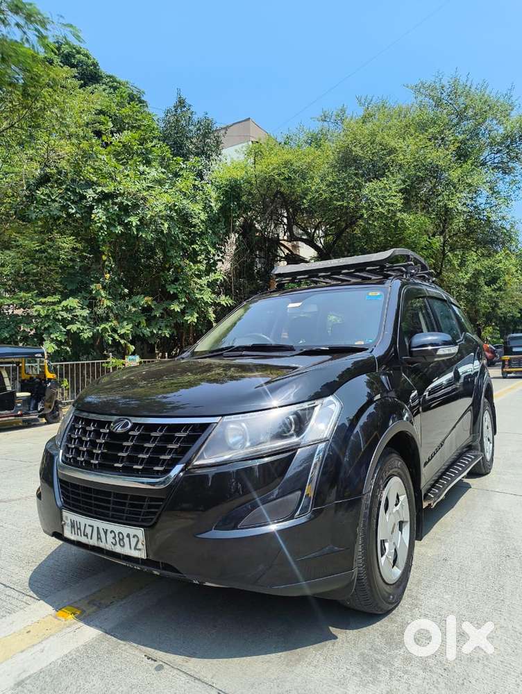 Mahindra Xuv500 W7 At, 2021, Diesel