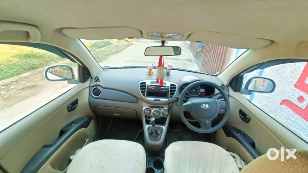 Hyundai I10 2011 Petrol