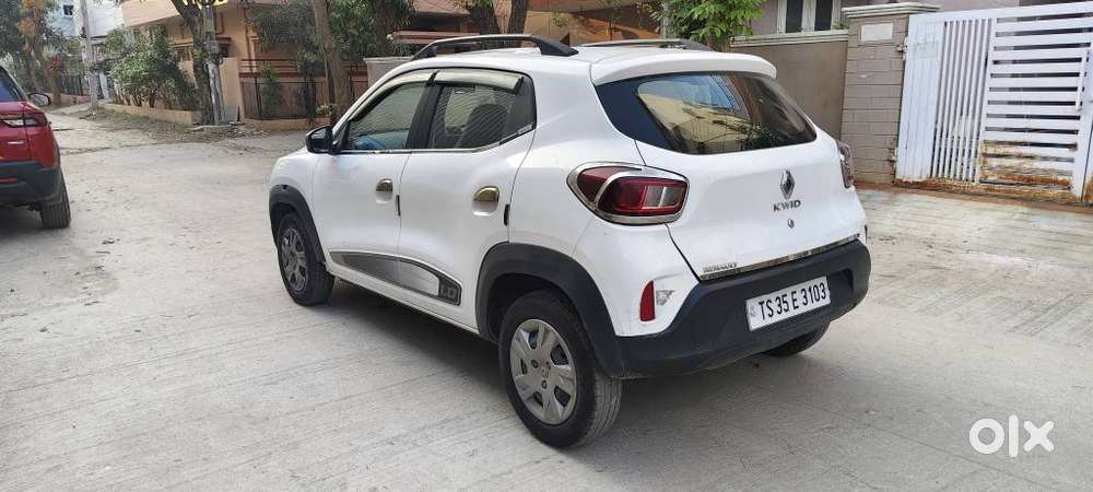 Renault Kwid 1.0 Rxt Optional, 2020, Petrol