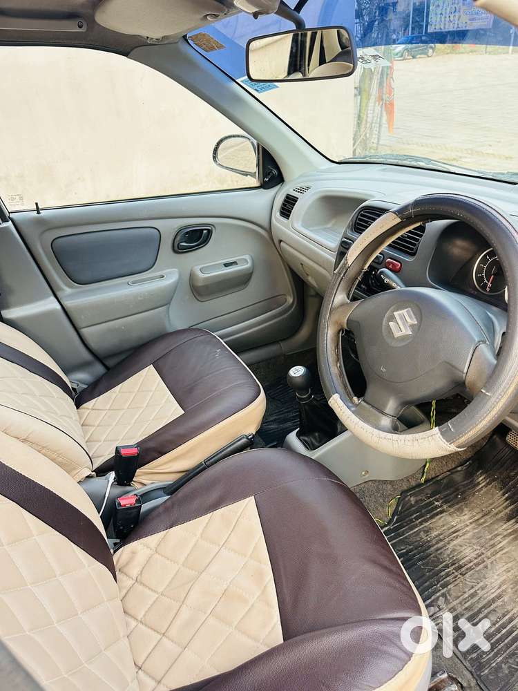 Maruti Suzuki Alto K10 2010-2014 Vxi, 2010, Petrol
