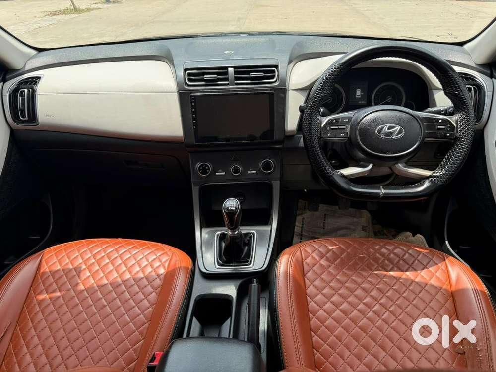 Hyundai Creta 1.6 E Plus, 2021, Diesel