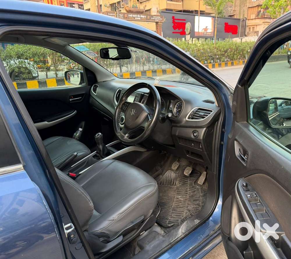 Maruti Suzuki Baleno 1.2 Zeta, 2017, Petrol