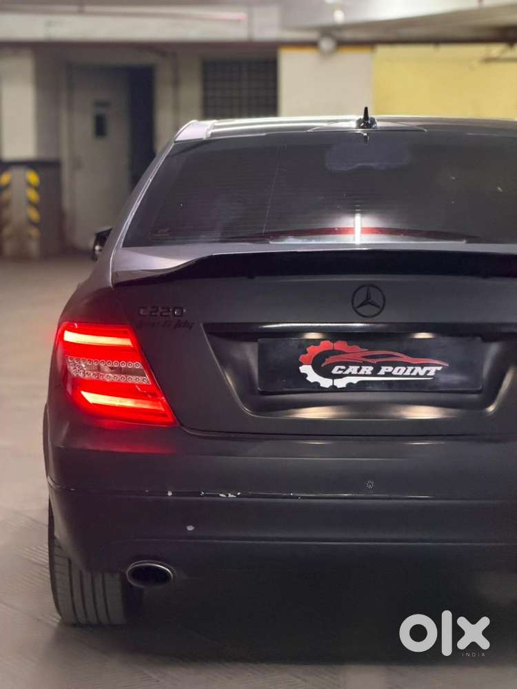 Mercedes-benz C-class 2.0 220d, 2013, Diesel