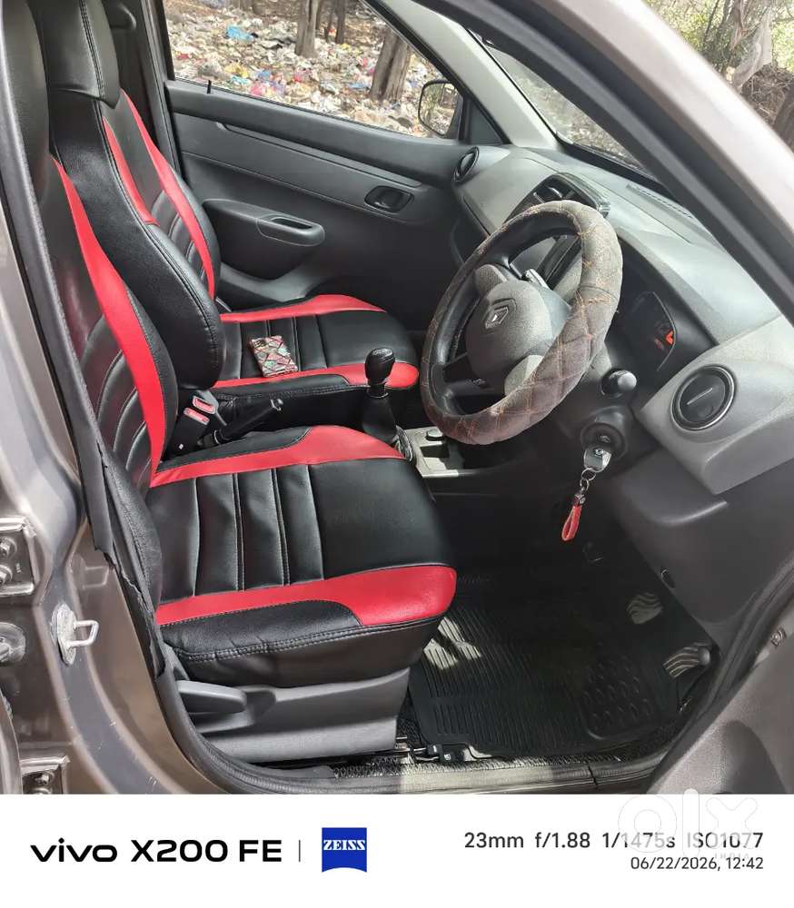 Renault Kwid 2016 Petrol Well Maintained No Complaints