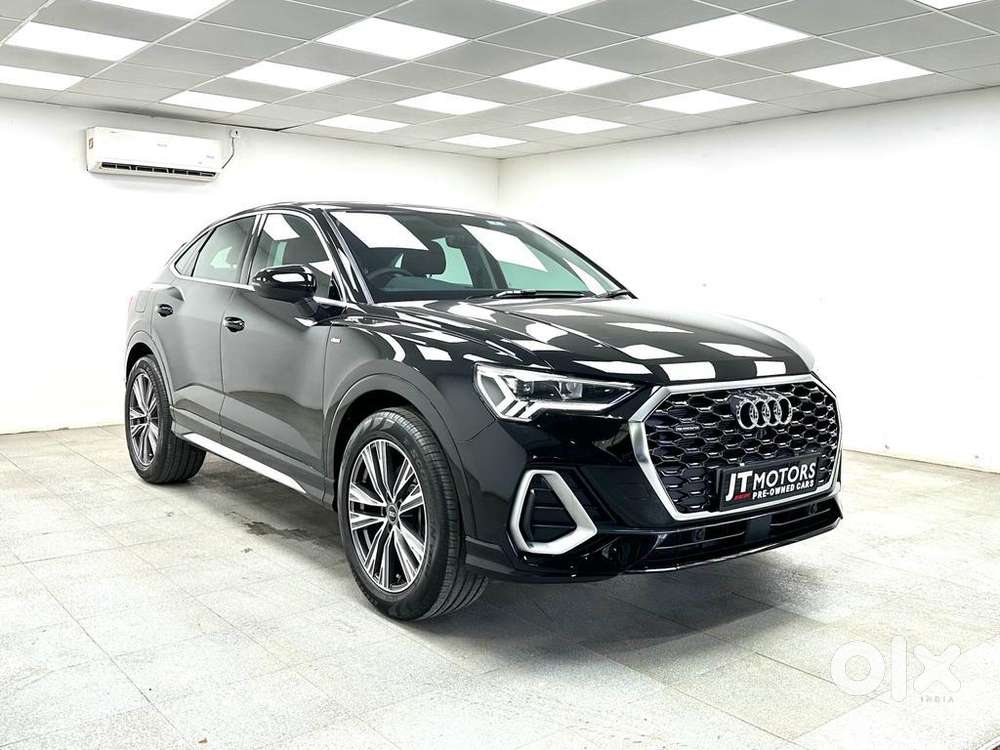 Audi Q3 Sportback Technology, 2023, Petrol